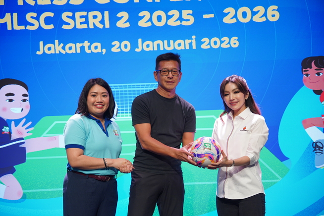 MilkLife Soccer Challenge 2025–2026 Seri 2 Perluas Jangkauan ke Kalimantan